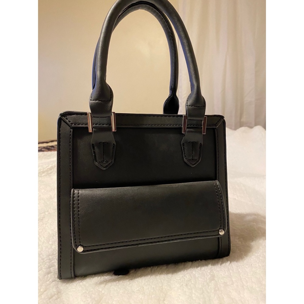 Black Mini Handbag.